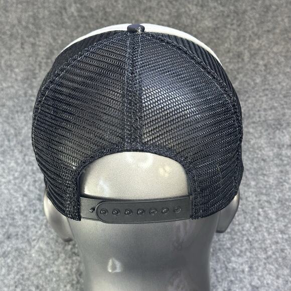 VTG Otto SnapBack Hat/Cap OSFA Funny “WANTED” Boone’s Welding Rough Neck Trucker - Picture 5 of 7